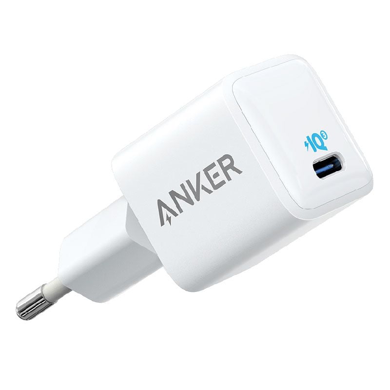 Chargeur Anker USB C ANKER PowerPort III Cube 20 W. (câble de charge non  inclus) - Alger Algérie